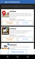 rBA - App catalog for Mining screenshot 1