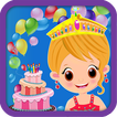 Baby Ewa-Celebrates Birthday
