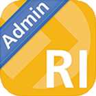 آیکون‌ Rapid Induct Admin