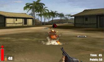 Rapid Fire - Shooting Games capture d'écran 1