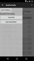 AnyFormula Calculator screenshot 1