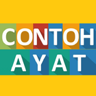 Contoh Ayat icon