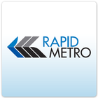 Rapid MetroRail Gurgaon-icoon