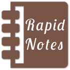 Rapid Notes icon