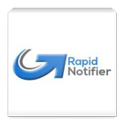 RapidNotifier -Get Notified simgesi