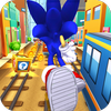 Subway Sonic Surf Run ไอคอน