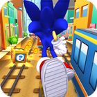 Subway Sonic Surf Run 图标