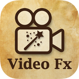 Video Effects & Filters Editor アイコン