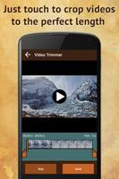 Video Effects & Filters Editor captura de pantalla 1