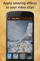 Video Effects & Filters Editor スクリーンショット 2