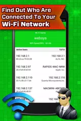 Baixar Who Uses My Wifi – Wifi Hacker APK