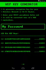 Baixar Wifi Password Generator Pro APK