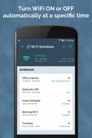 Wifi Timer - Auto Scheduler Affiche