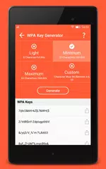 WiFi Utilities – WEP Key Gen APK download