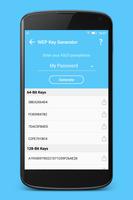 WiFi Utilities – WEP Key Gen capture d'écran 2