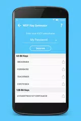 WiFi Utilities – WEP Key Gen APK download