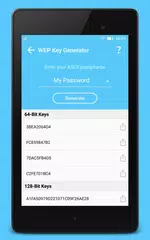 WiFi Utilities – WEP Key Gen APK download