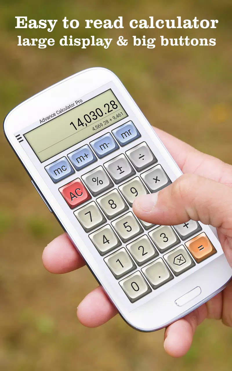 Advance Calculator Pro APK for Android Download