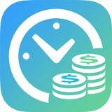 Work Hours Tracking & Billing icon