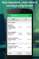 Work Hours Tracking & Billing screenshot 2