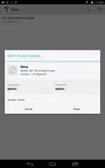 Baixar Offline Wi-Fi Router Passwords APK