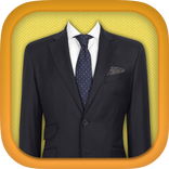 Stylish Man Fashion Photo Suit