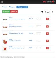SG Sales ภาพหน้าจอ 3