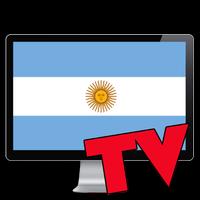 TV Argentina ポスター