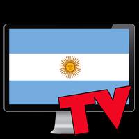 TV Argentina الملصق