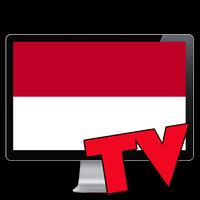 TV Indonesia Affiche