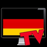 TV Germany Online Plakat