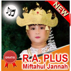 RA Plus Miftahul Jannah icône