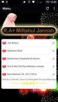 RA Plus Miftahul Jannah Affiche