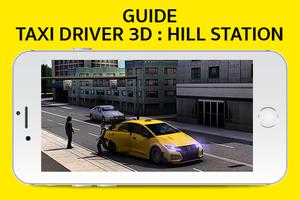 Guide Taxi Driver:Hill Station ảnh chụp màn hình 1