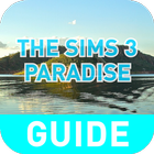 Guide For The Sims 3 Paradise icône