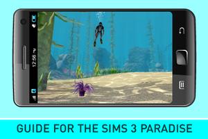 Guide For The Sims 3 Paradise स्क्रीनशॉट 1