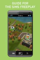 Guide For The Sims FreePlay Affiche