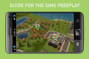 Guide For The Sims FreePlay 스크린샷 1