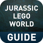 Guide For jurassic lego world أيقونة