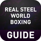 Guide Real Steel World Boxing icône