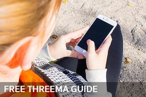 Free Threema Guide تصوير الشاشة 1