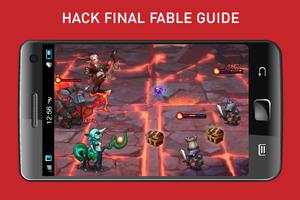 Hack Final Fable Guide تصوير الشاشة 1