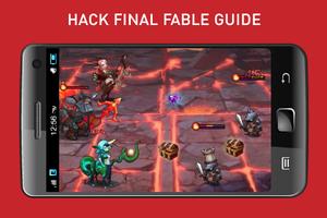 Hack Final Fable Guide ảnh chụp màn hình 1