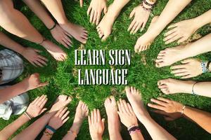 Learn Sign Language capture d'écran 1