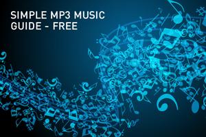 Simple Mp3 Music Guide - Free imagem de tela 1