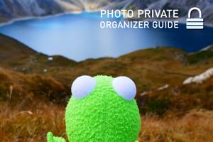 Photo Private Organizer Guide capture d'écran 1