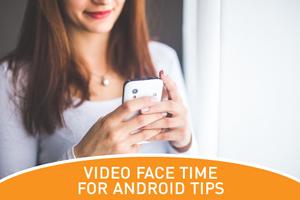VDO Face Time for Android Tips Ekran Görüntüsü 1