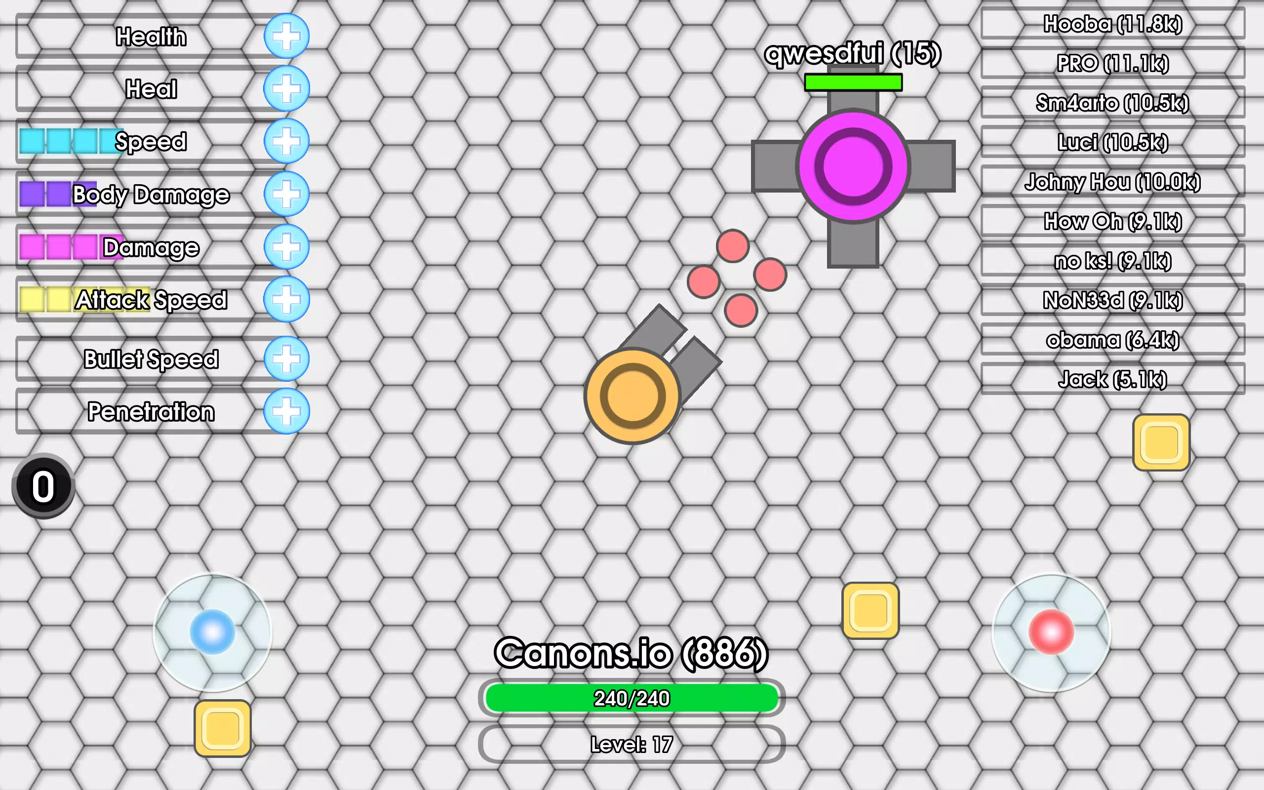 Diep.io - Download Action War Game for PC 