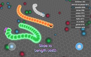 Slide Snakes screenshot 1