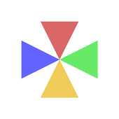 Round Color Mill icon